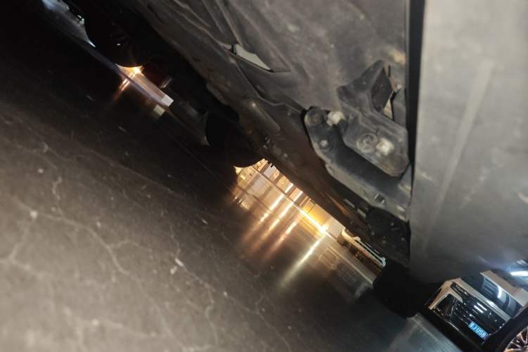 Used Bentley Bentayga 2022 4.0T V8 Chassis Rear Right