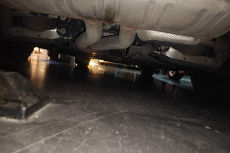 Used Bentley Bentayga 2022 4.0T V8 Chassis Rear