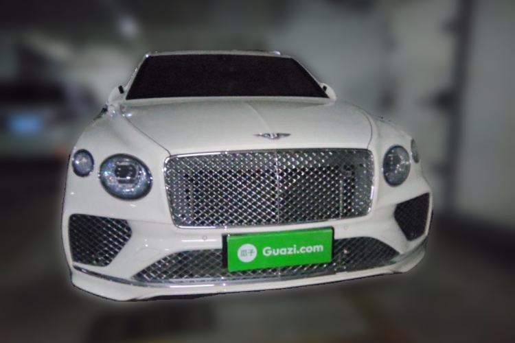 Used Bentley Bentayga 2022 4.0T V8 Front