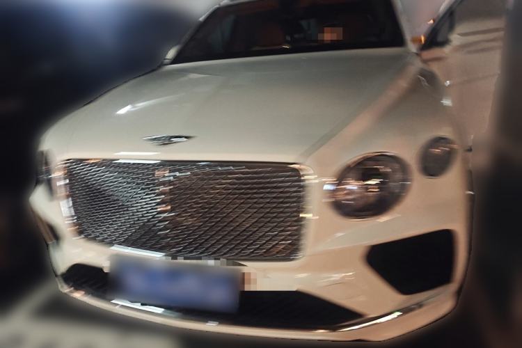 Used Bentley Bentayga 2022 4.0T V8 Front