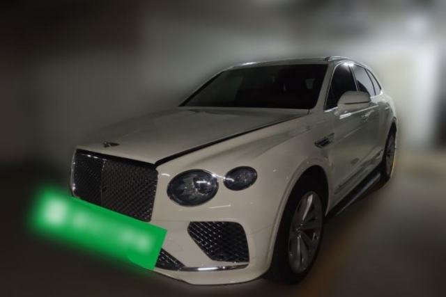 Used Bentley Bentayga 2022 4.0T V8