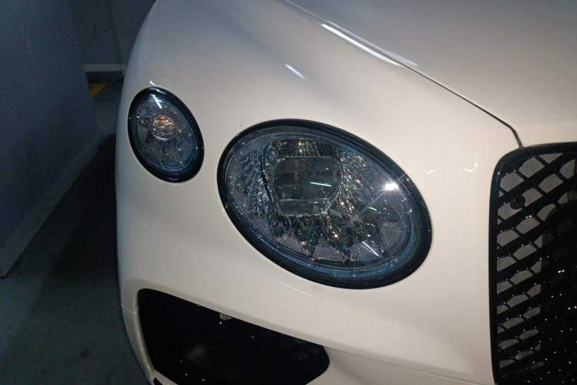 Used Bentley Bentayga 2022 4.0T V8 Right Front Headlight
