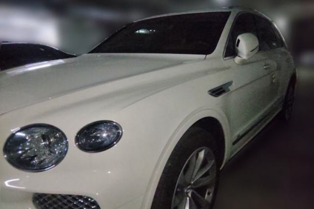 Used Bentley Bentayga 2022 4.0T V8
