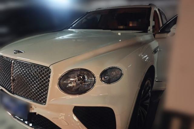Used Bentley Bentayga 2022 4.0T V8