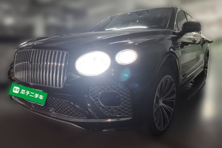 Bentley Bentayga 2023