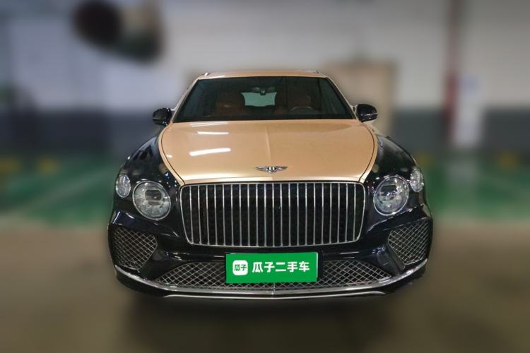 Used Bentley Bentayga 2023 4.0T V8 Long Wheelbase Edition Front
