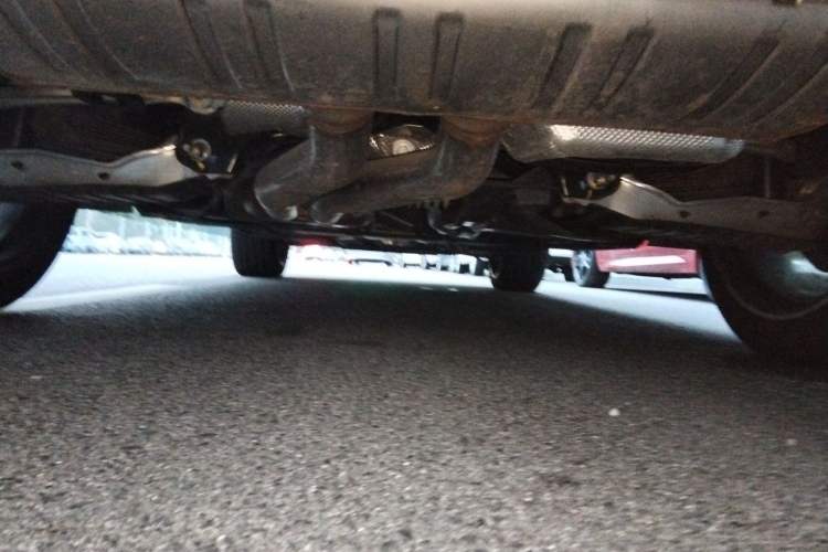 Used Bentley Bentayga  Chassis Rear