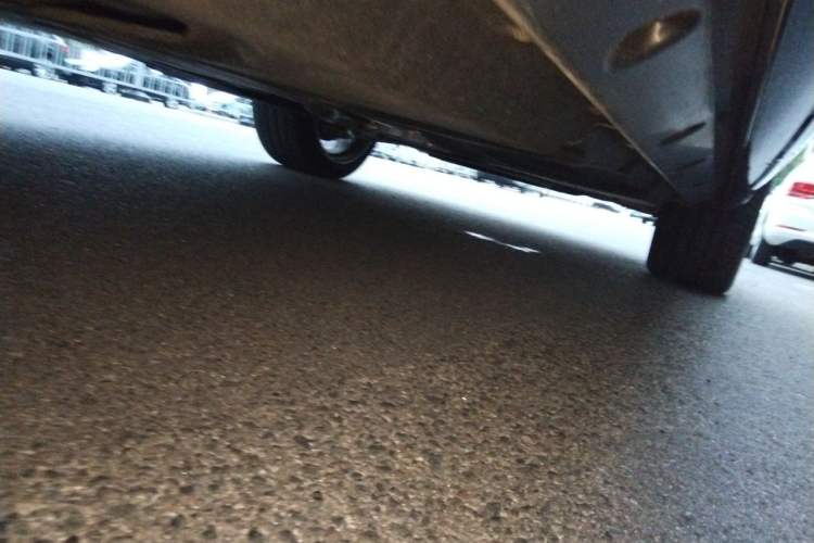 Used Bentley Bentayga  Chassis Rear Right