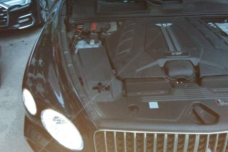 Used Bentley Bentayga  Engine Bay Right