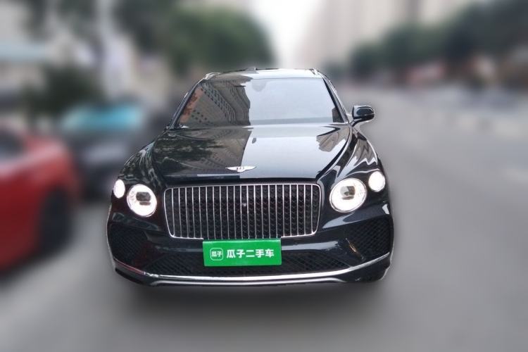 Used Bentley Bentayga  Front