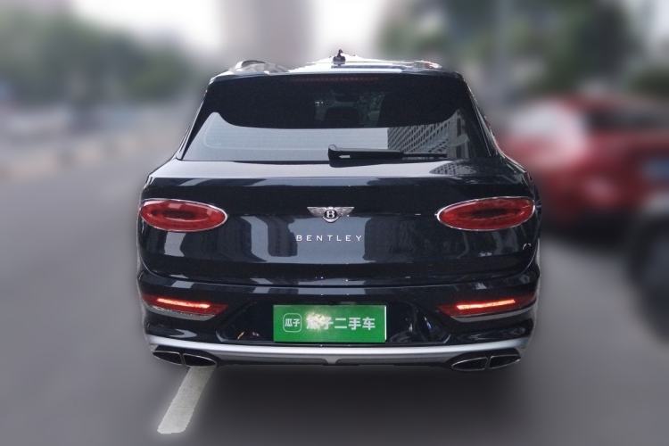 Used Bentley Bentayga  Rear