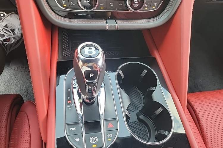 Used Bentley Bentayga 2023 4.0T V8 Long-Wheelbase Audie Edition Gear Lever