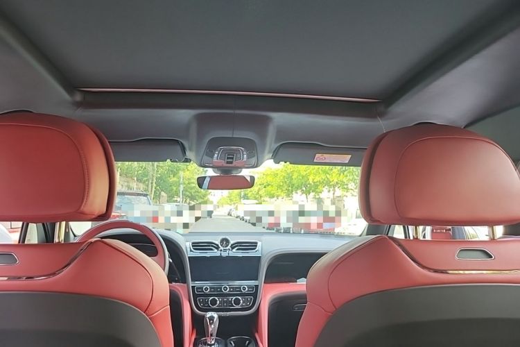 Used Bentley Bentayga 2023 4.0T V8 Long-Wheelbase Audie Edition Headliner