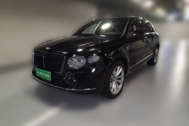 Used Bentley Bentayga 2024 4.0T V8 Long-Wheelbase Version