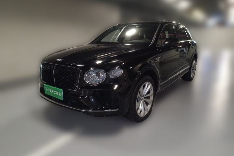 Used Bentley Bentayga 2024 4.0T V8 Long-Wheelbase Version Guazi used car, China used car export, Used car for sale, Used cars, Cheapest cars for sale