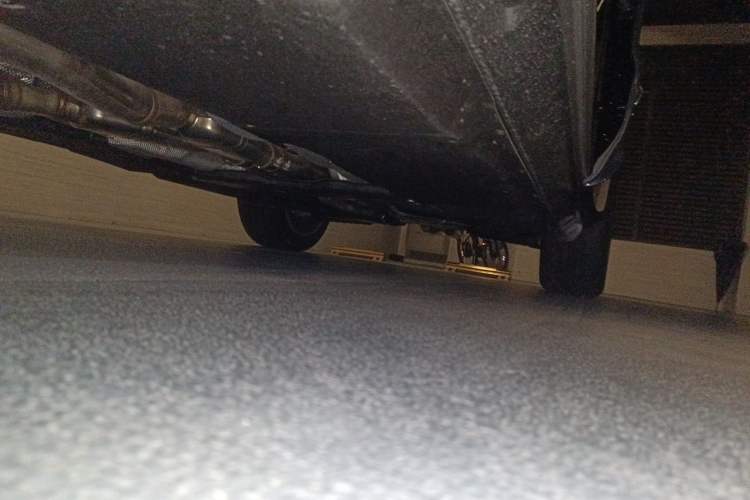 Used Bentley Bentayga 2024 4.0T V8 Long-Wheelbase Version Chassis Front Left