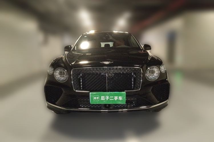 Used Bentley Bentayga 2024 4.0T V8 Long-Wheelbase Version Front