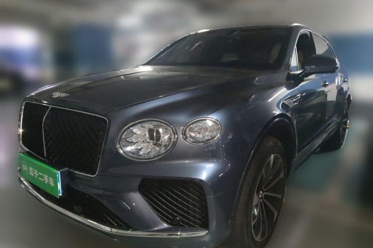 Bentley Bentayga 2024