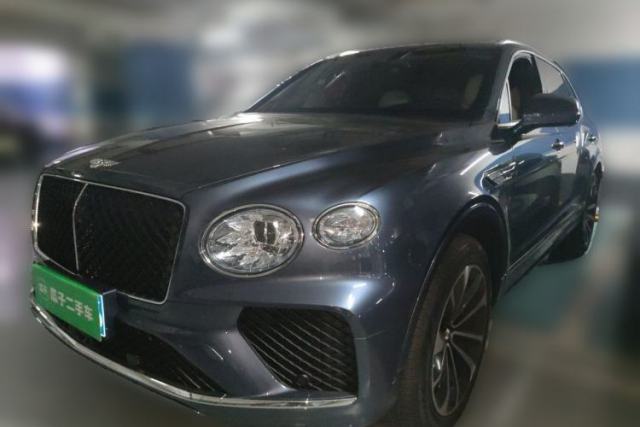 Used Bentley Bentayga 2024 4.0T V8 Long-Wheelbase Version