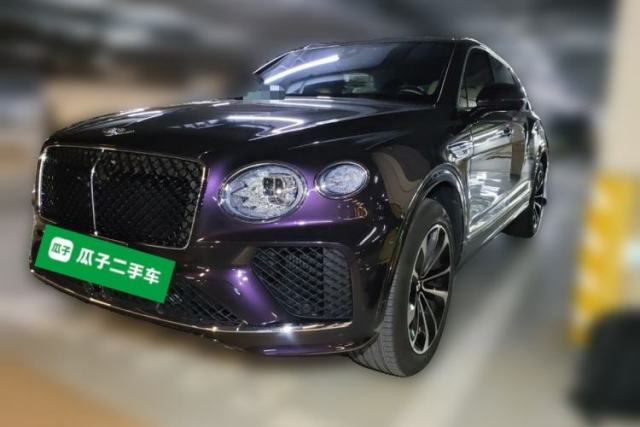Used Bentley Bentayga 2024 4.0T V8 Long-Wheelbase Version