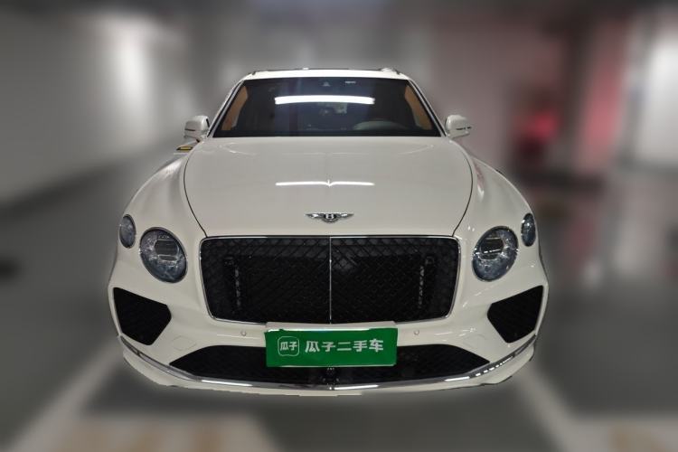 Used Bentley Bentayga 2024 4.0T V8 Front