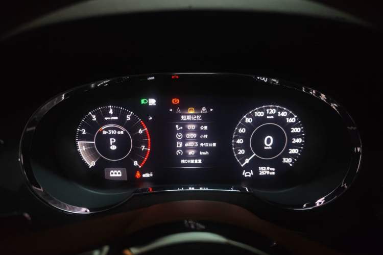 Used Bentley Bentayga 2024 4.0T V8 Instrument Cluster
