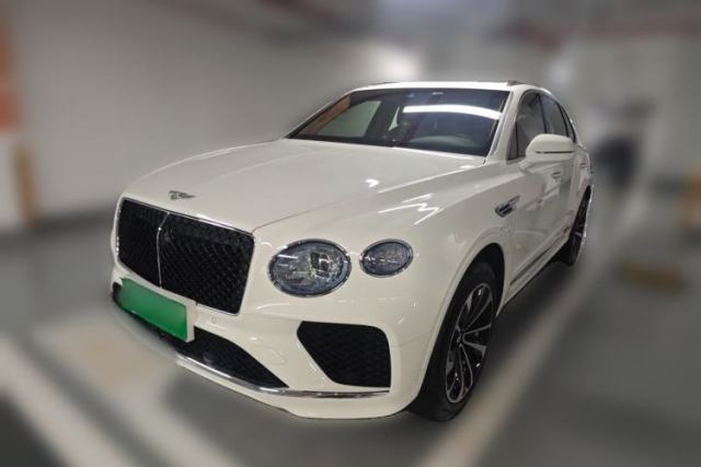 Used Bentley Bentayga 2024 4.0T V8