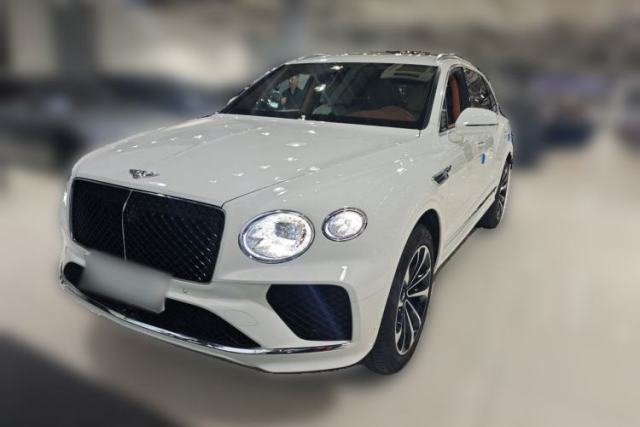 Used Bentley Bentayga 2024 4.0T V8 Long-Wheelbase Version