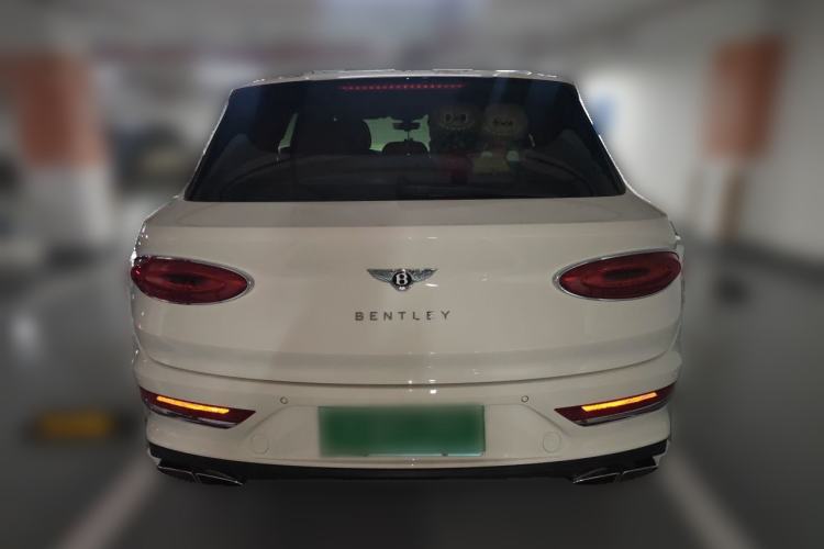 Used Bentley Bentayga 2024 4.0T V8 Rear