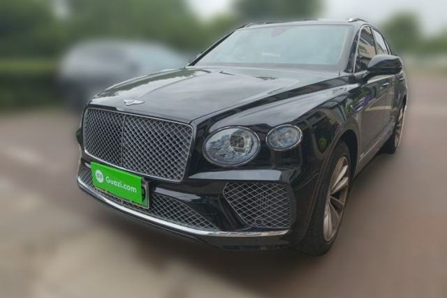Used Bentley Bentayga Plug-in Hybrid 2021 3.0T PHEV
