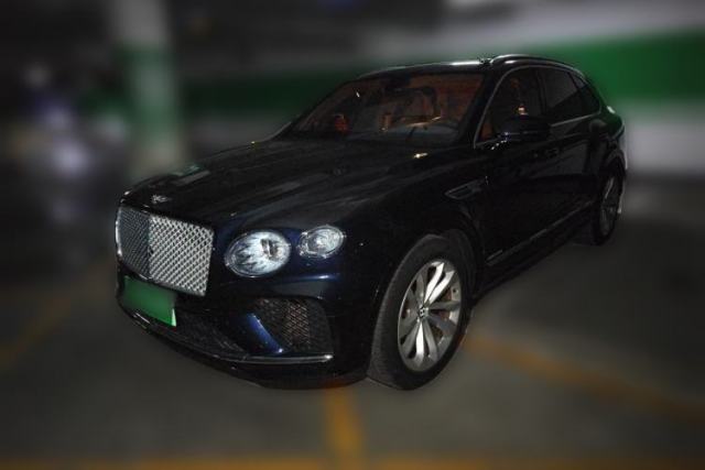 Used Bentley Bentayga Plug-in Hybrid 2021 3.0T PHEV