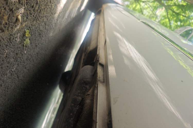 Used Bentley Continental 2004 GT 6.0 Chassis Rear Left