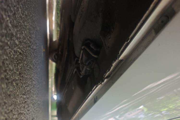 Used Bentley Continental 2004 GT 6.0 Chassis Rear Right