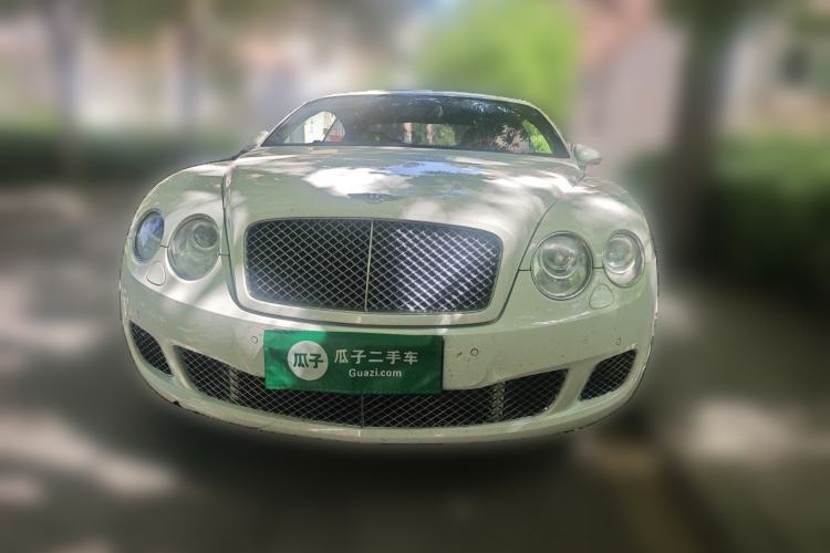 Used Bentley Continental 2004 GT 6.0 Front
