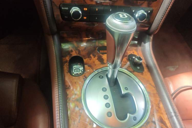 Used Bentley Continental 2004 GT 6.0 Gear Lever