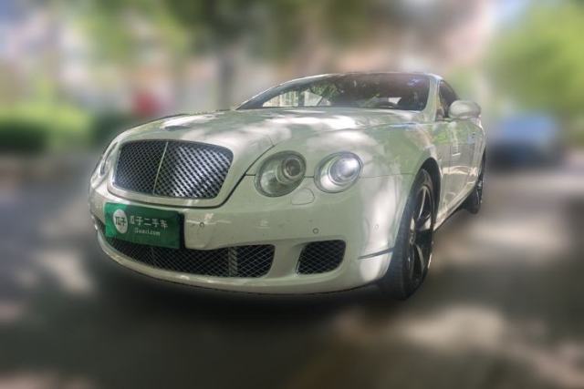 Used Bentley Continental 2004 GT 6.0