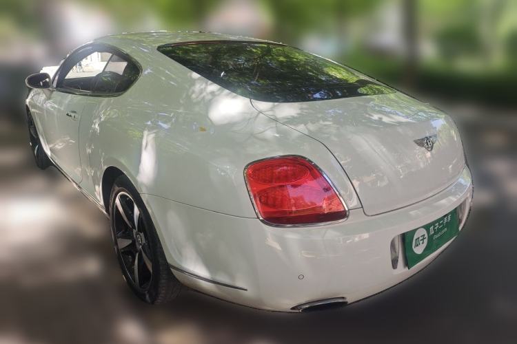 Used Bentley Continental 2004 GT 6.0 Rear Left 45 Deg