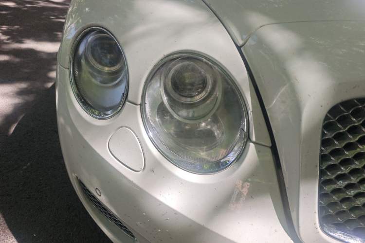 Used Bentley Continental 2004 GT 6.0 Right Front Headlight