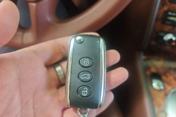 Used Bentley Continental 2004 GT 6.0 Vehicle Key