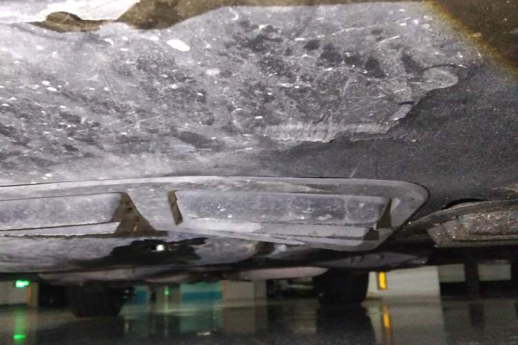 Used Bentley Continental 2010 Supersports 6.0 Chassis Front