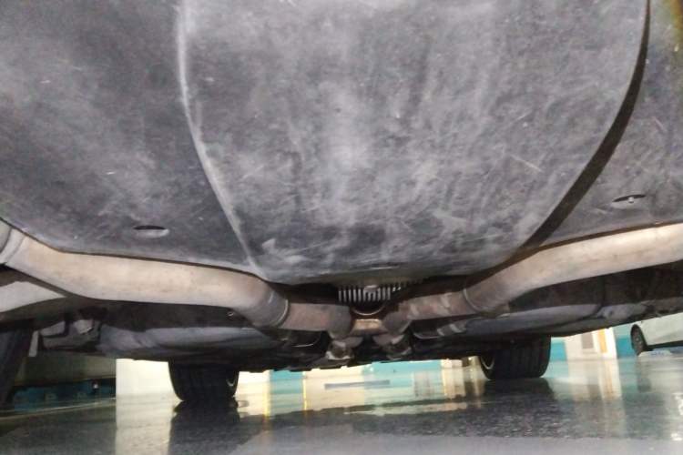Used Bentley Continental 2010 Supersports 6.0 Chassis Rear
