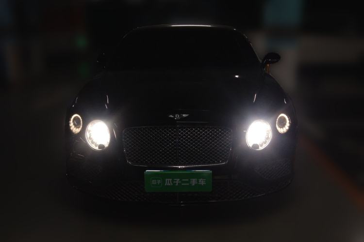 Used Bentley Continental 2010 Supersports 6.0 Front