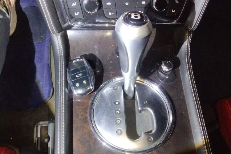 Used Bentley Continental 2010 Supersports 6.0 Gear Lever