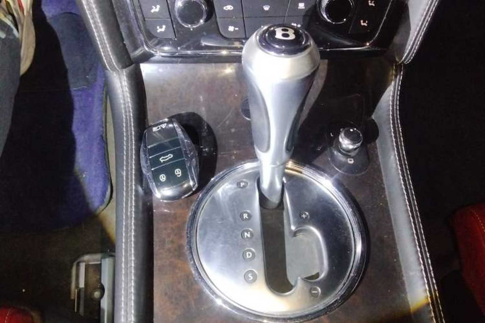 Used Bentley Continental 2010 Supersports 6.0 Gear Lever