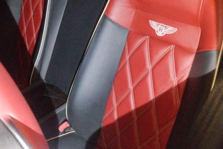 Used Bentley Continental 2010 Supersports 6.0 Left Rear Seat