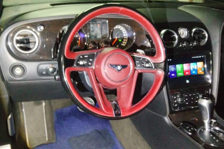 Used Bentley Continental 2010 Supersports 6.0 Steering Wheel