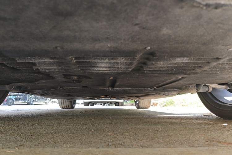 Used Bentley Continental  Chassis Front