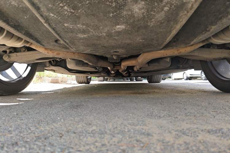 Used Bentley Continental  Chassis Rear