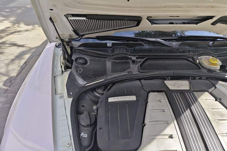 Used Bentley Continental  Engine Bay Right