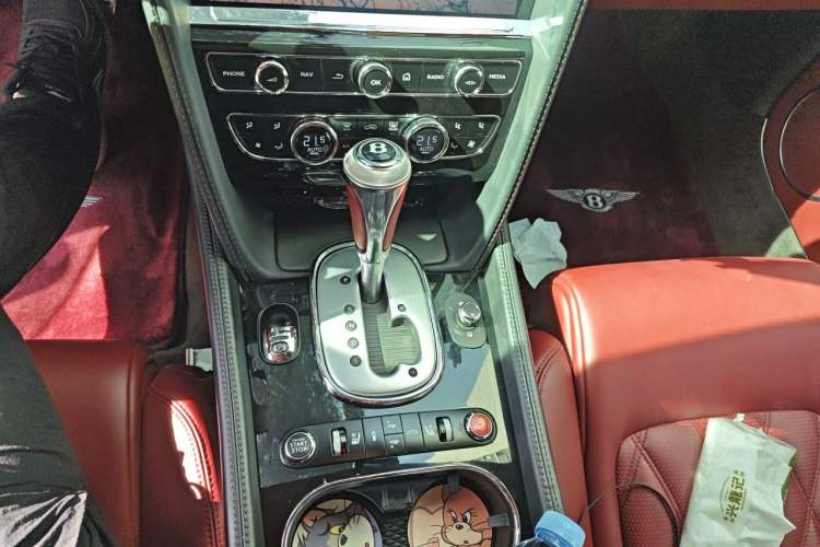 Used Bentley Continental  Gear Lever